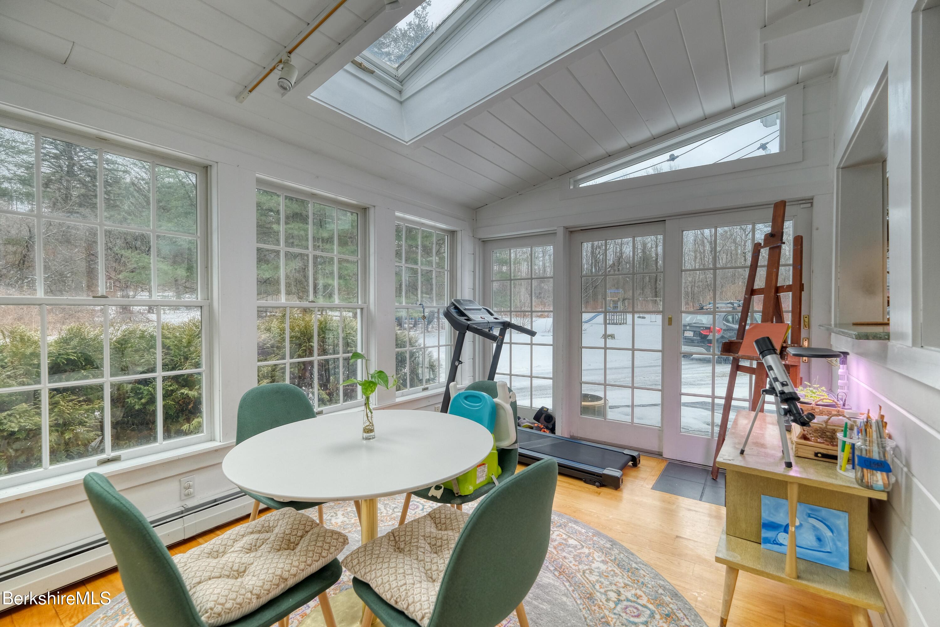 23 Lime Kiln Road Lenox, MA 01240 - Photo 14 of 42 SUN ROOM
