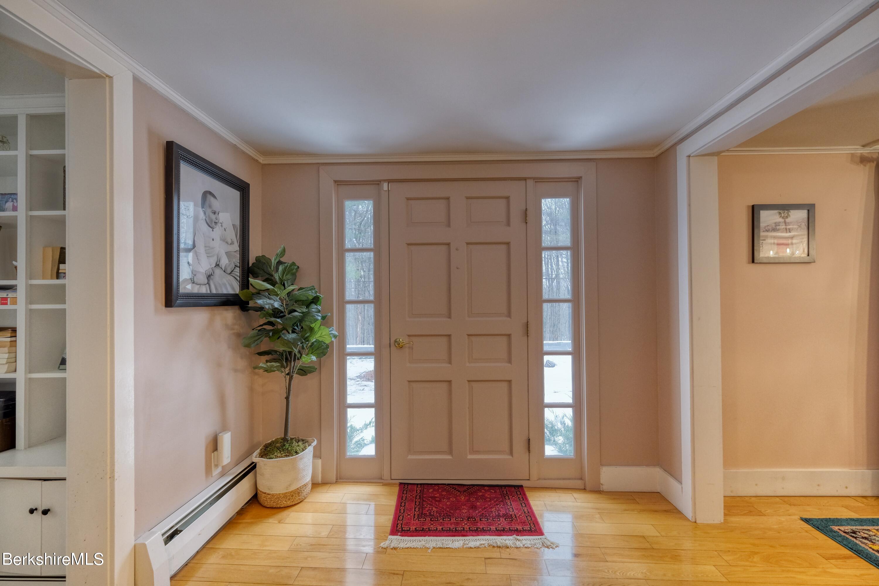 23 Lime Kiln Road Lenox, MA 01240 - Photo 19 of 42 FOYER