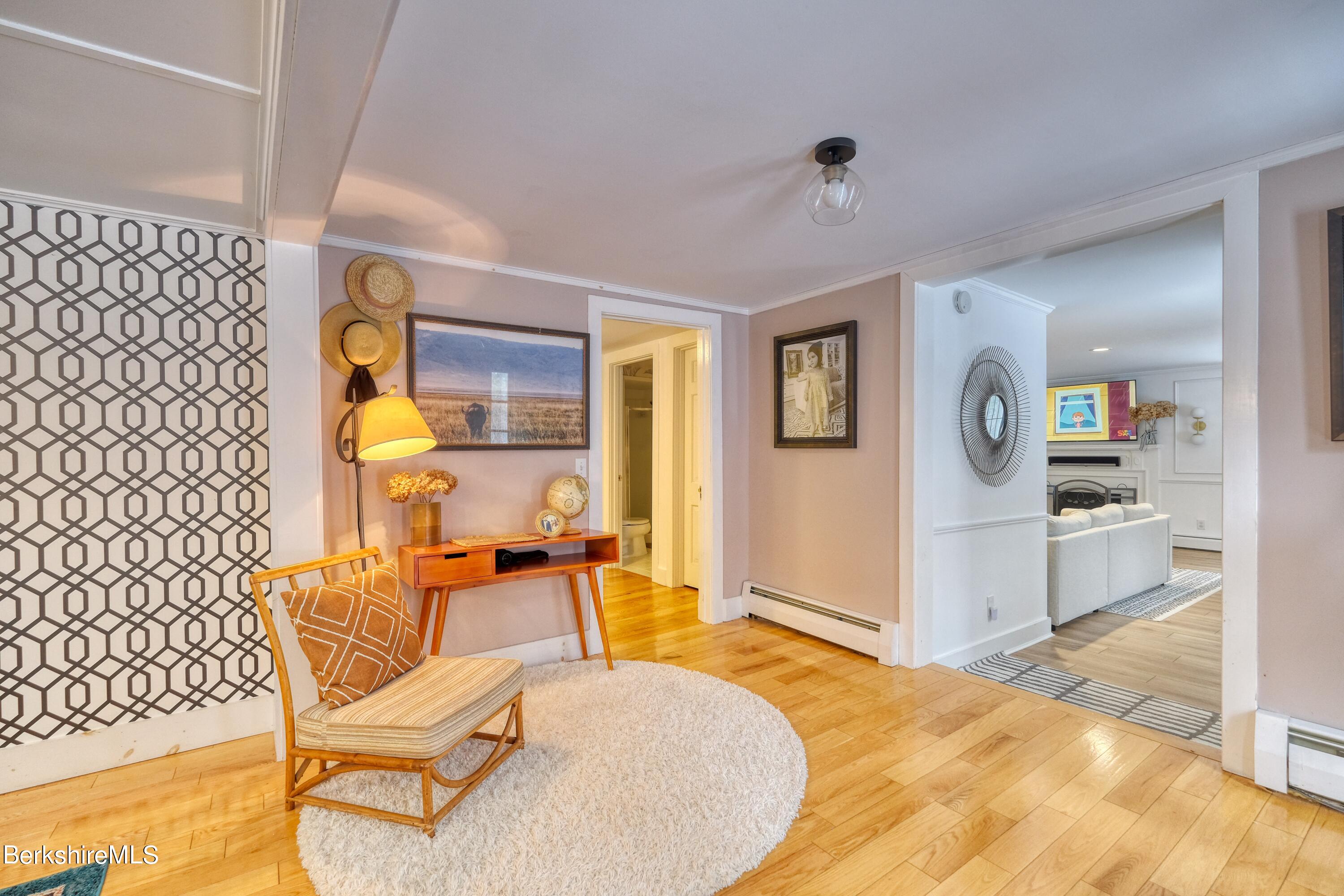 23 Lime Kiln Road Lenox, MA 01240 - Photo 21 of 42 FOYER