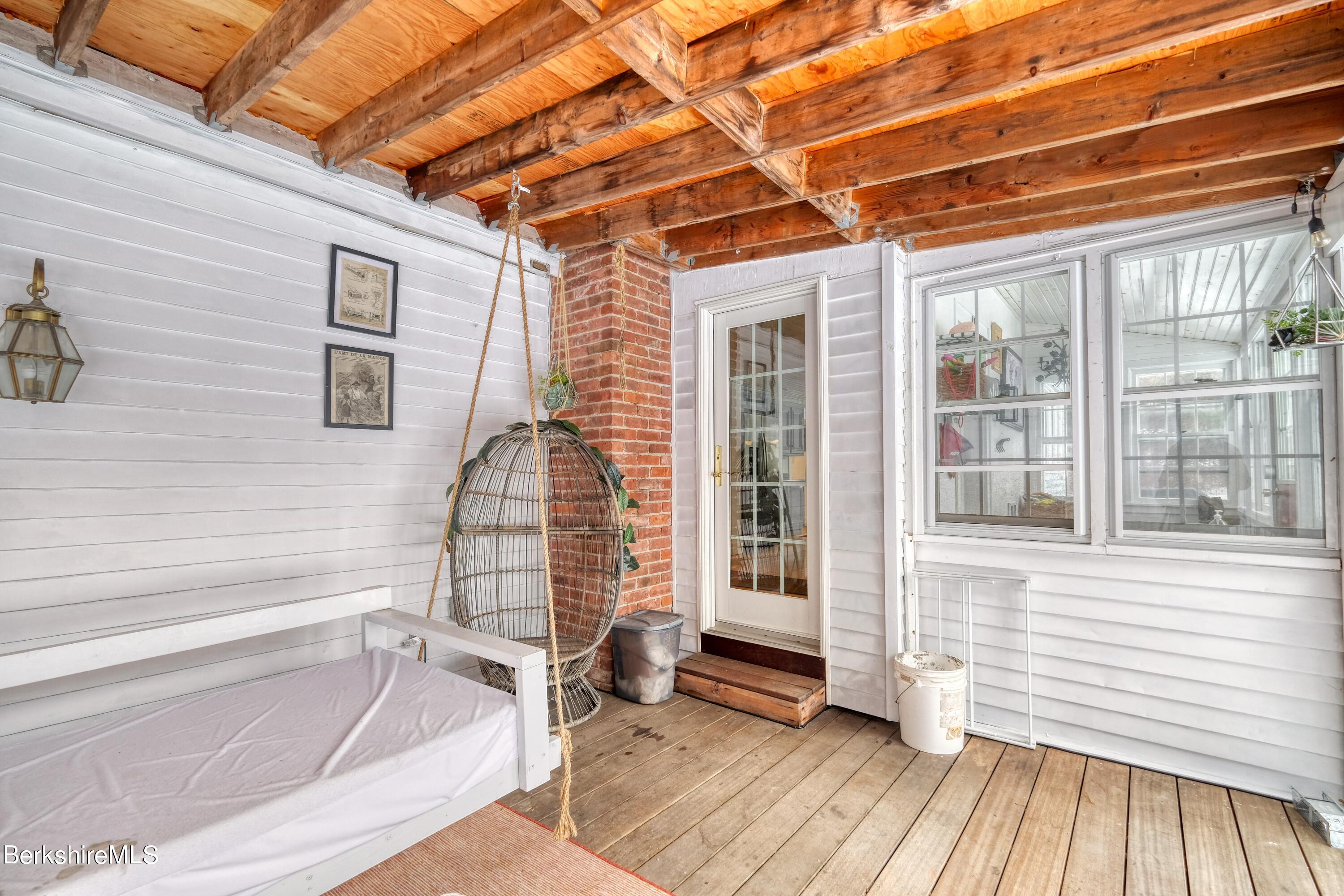 23 Lime Kiln Road Lenox, MA 01240 - Photo 38 of 42 SCREENED IN PORCH