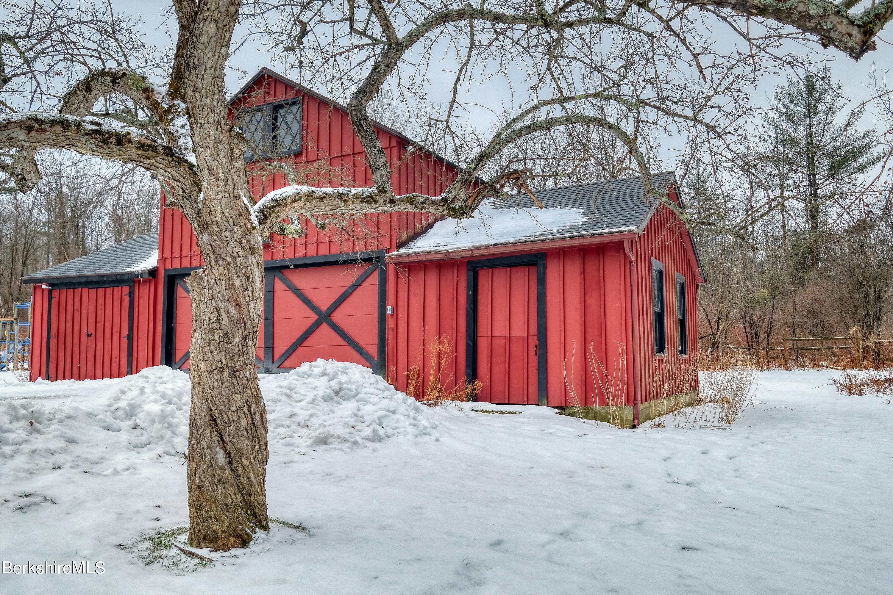 23 Lime Kiln Road Lenox, MA 01240 - Photo 40 of 42 BARN