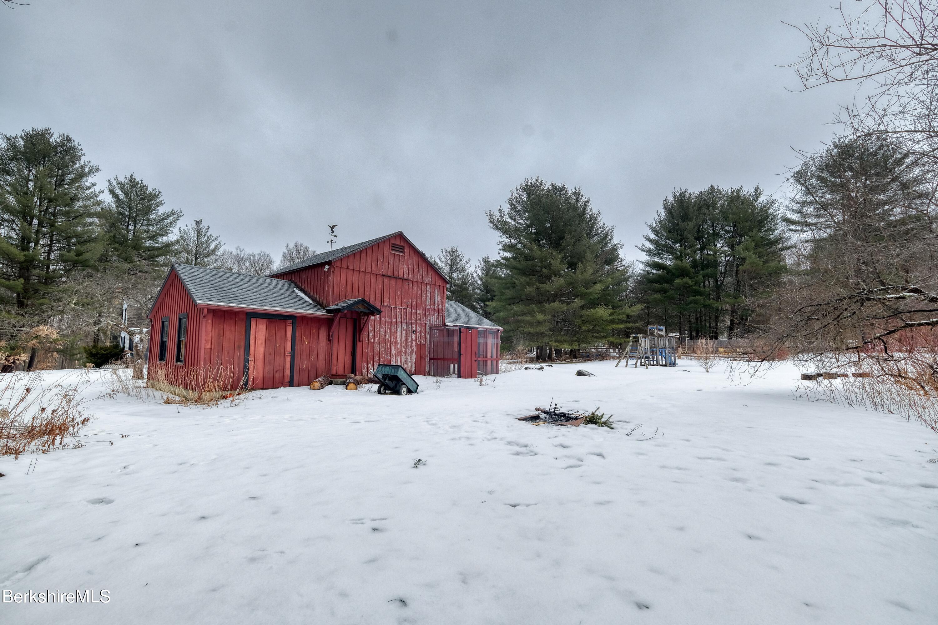 23 Lime Kiln Road Lenox, MA 01240 - Photo 41 of 42 BARN
