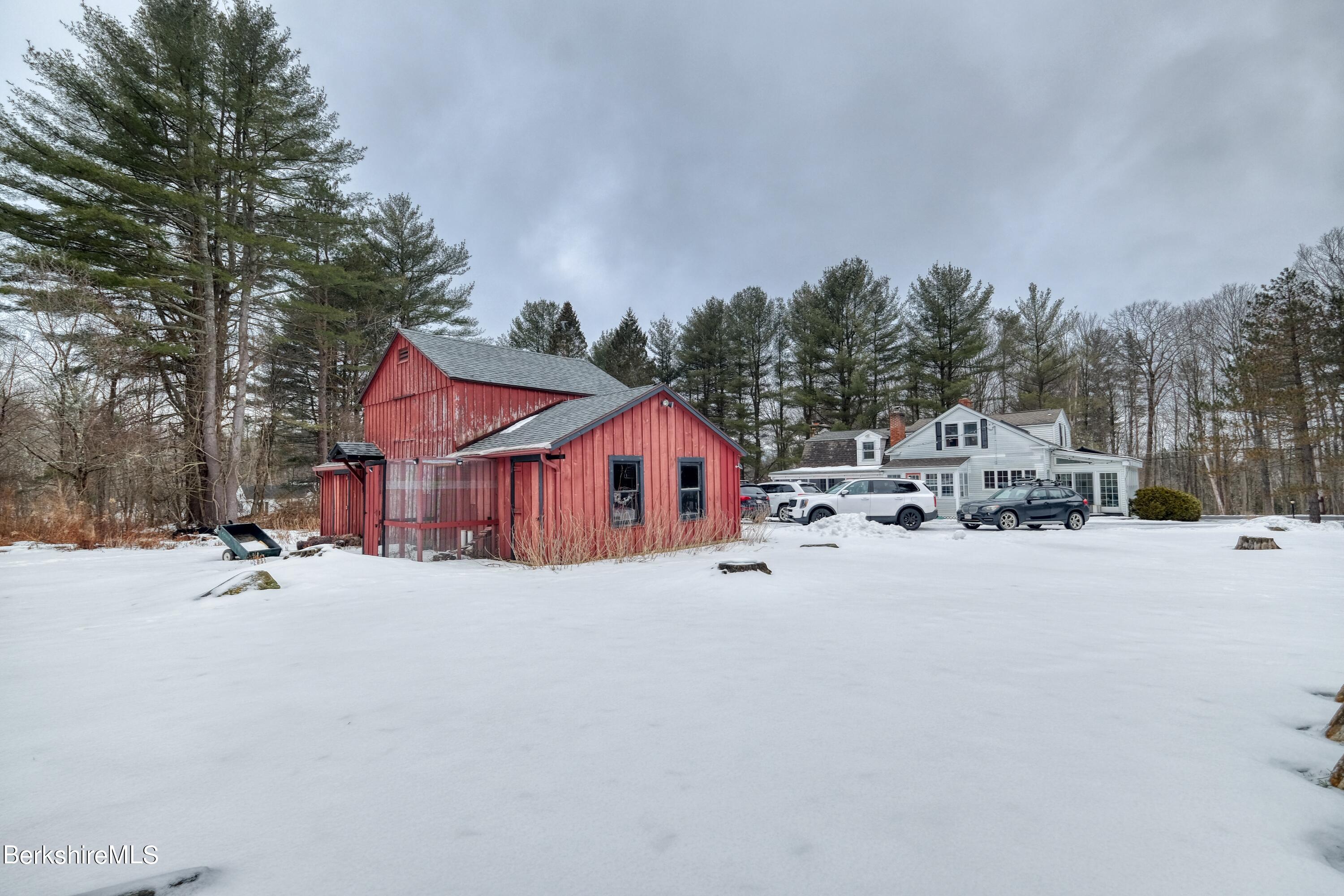23 Lime Kiln Road Lenox, MA 01240 - Photo 42 of 42 BARN