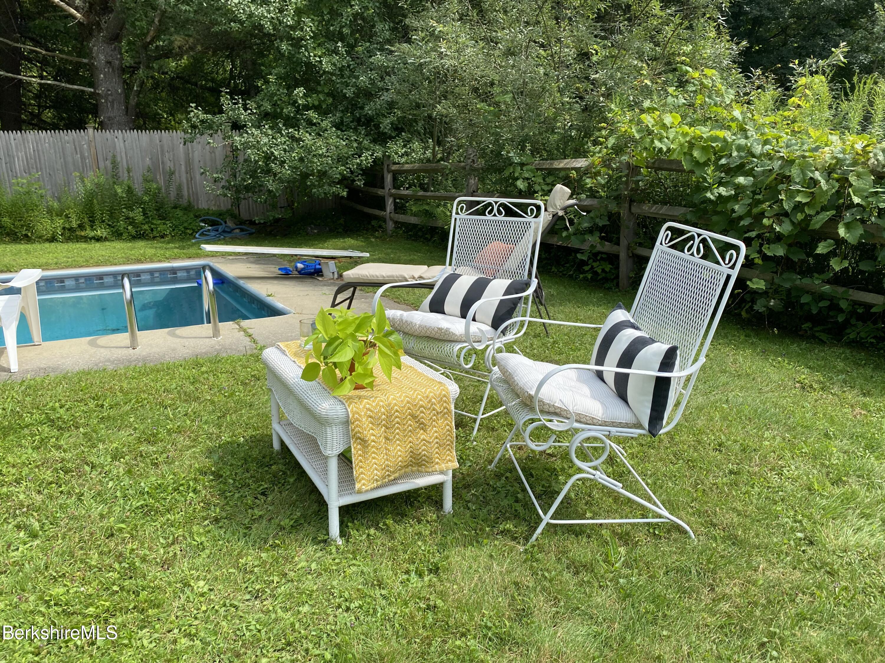 IN-GROUND POOL