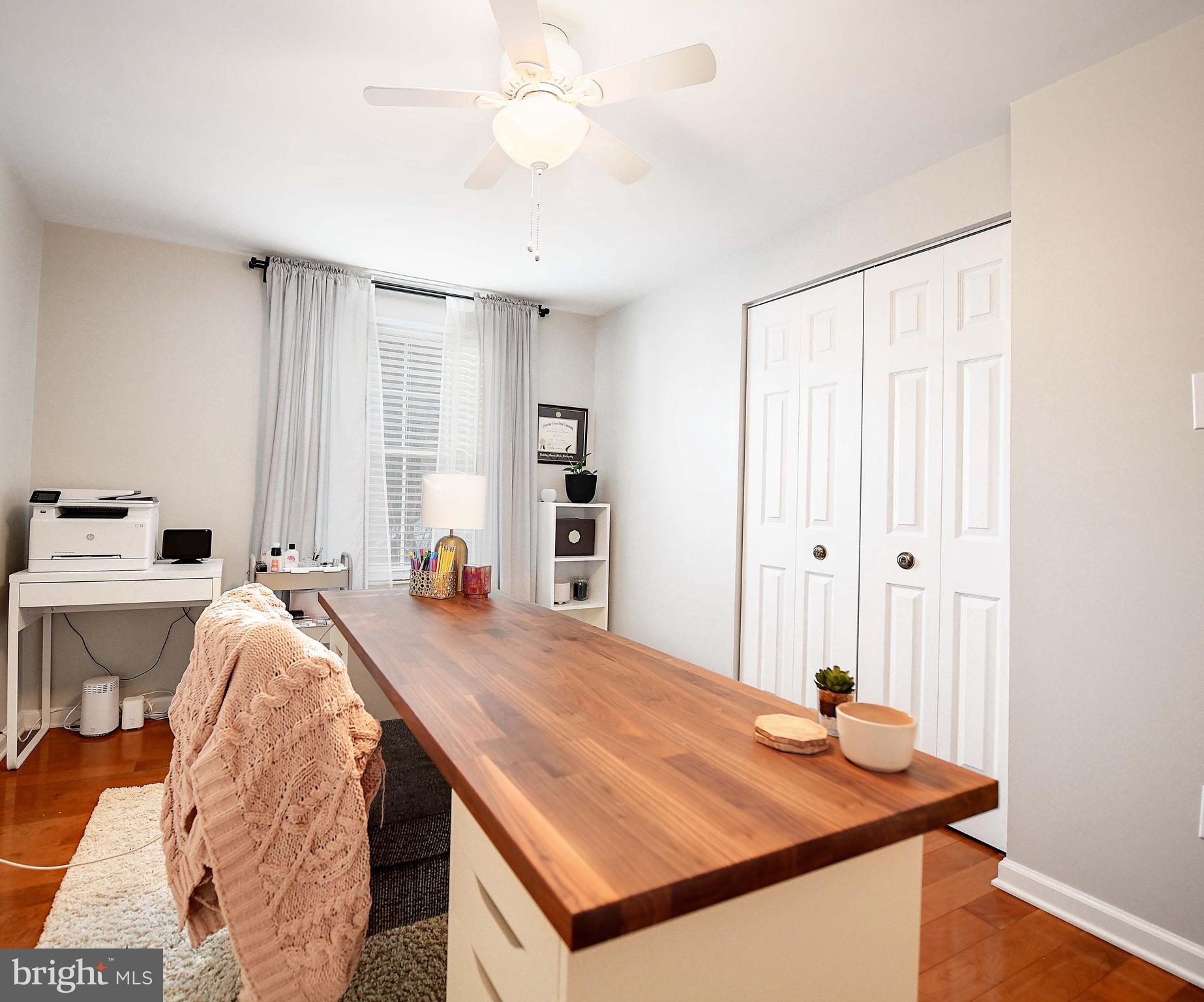 4542 Ambermill Road Nottingham, MD 21236 - Photo 21 of 37 Bedroom 2/office main level