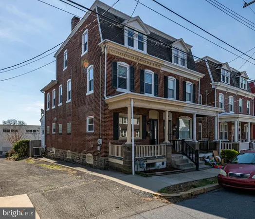 $285,000 | 132 South Franklin Street, Boyertown, PA 19512