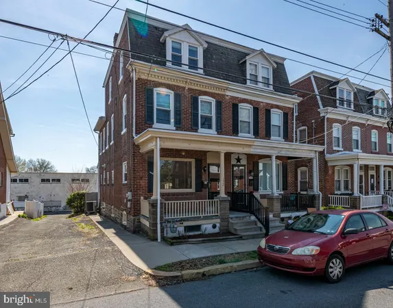 $285,000 | 132 South Franklin Street, Boyertown, PA 19512