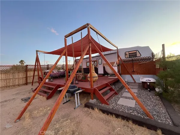 $350,000 | 4319 Dusty Mile Road, Landers, CA 92285