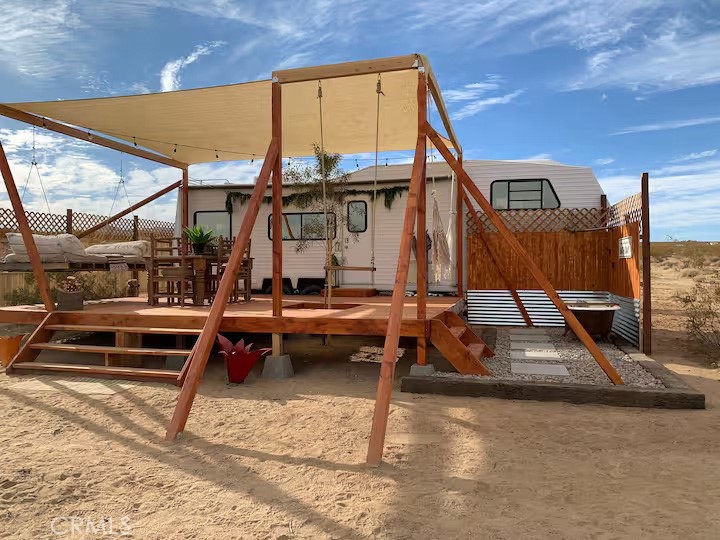 4319 Dusty Mile Road Landers, CA 92285 - Photo 28 of 44