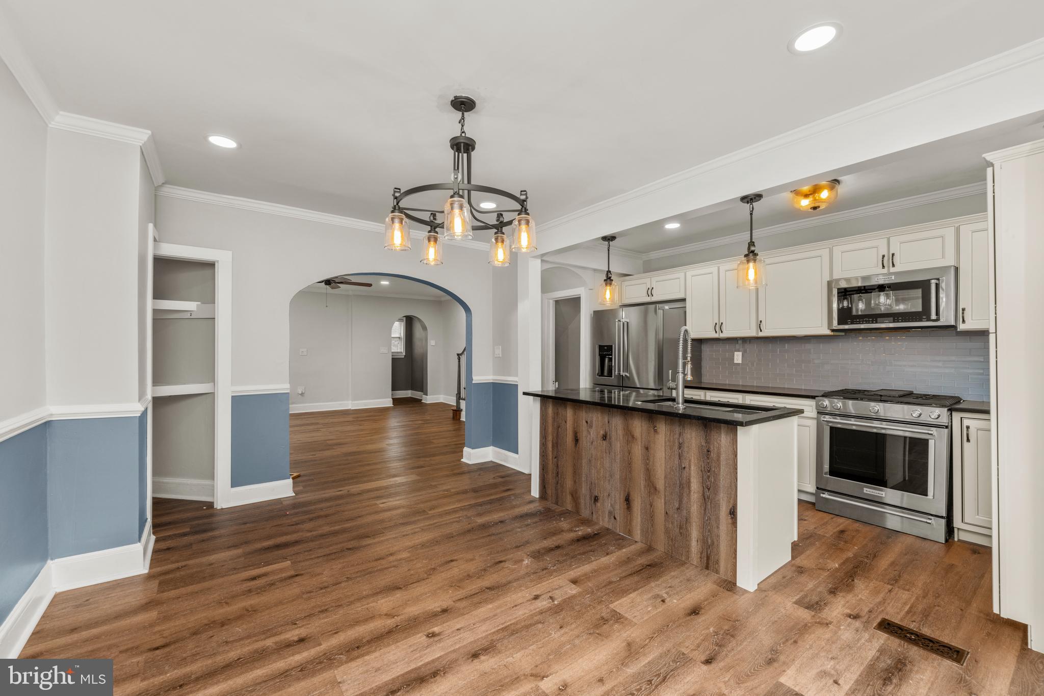 3714 Elkader Road Baltimore, MD 21218 - Photo 13 of 42 Stunning renovation