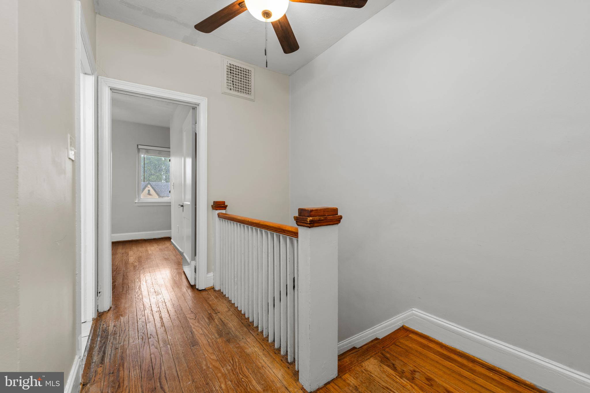 3714 Elkader Road Baltimore, MD 21218 - Photo 17 of 42 Hardwoods throughout 2nd Level