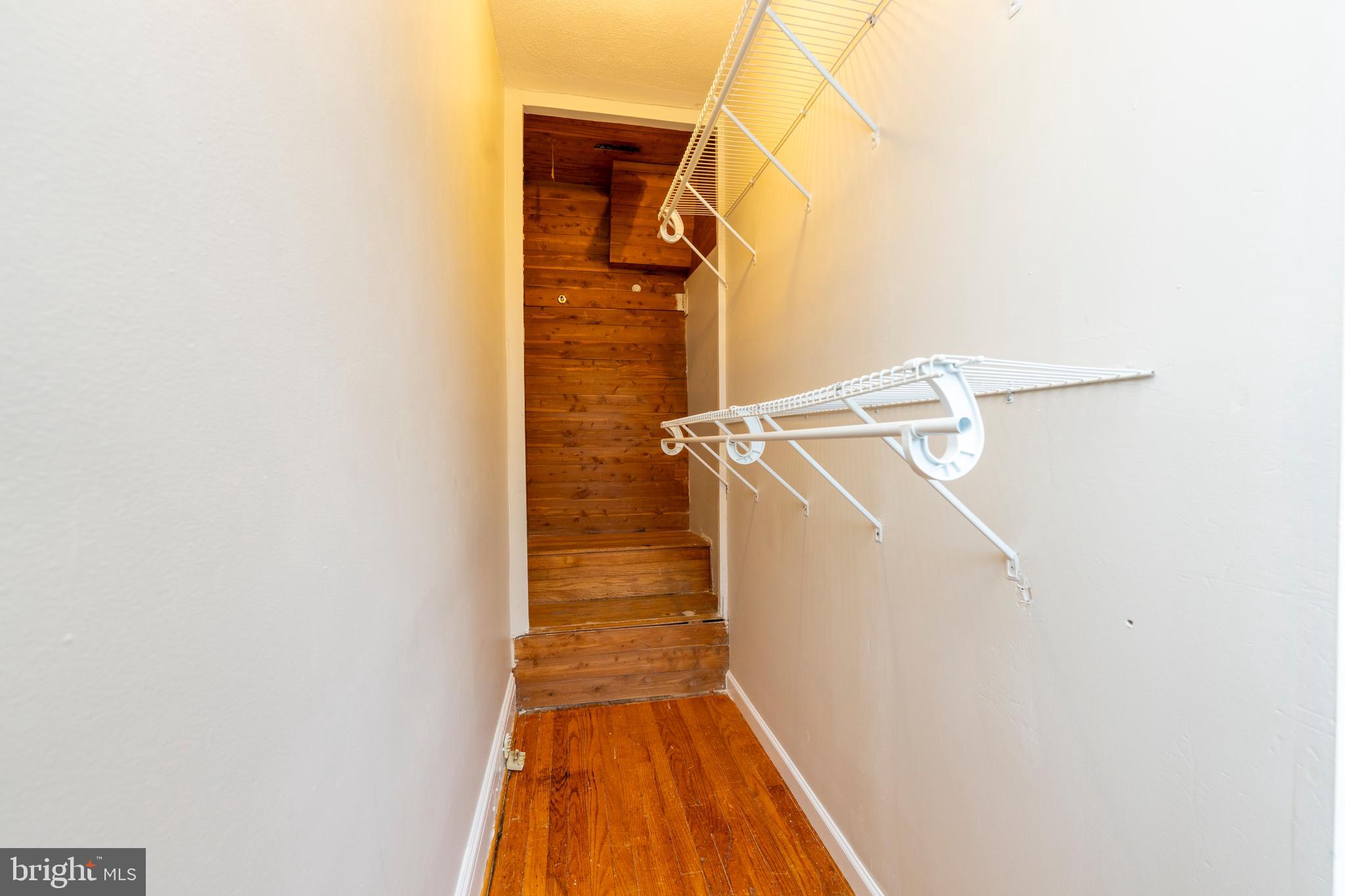 3714 Elkader Road Baltimore, MD 21218 - Photo 23 of 42 Walk in Closet