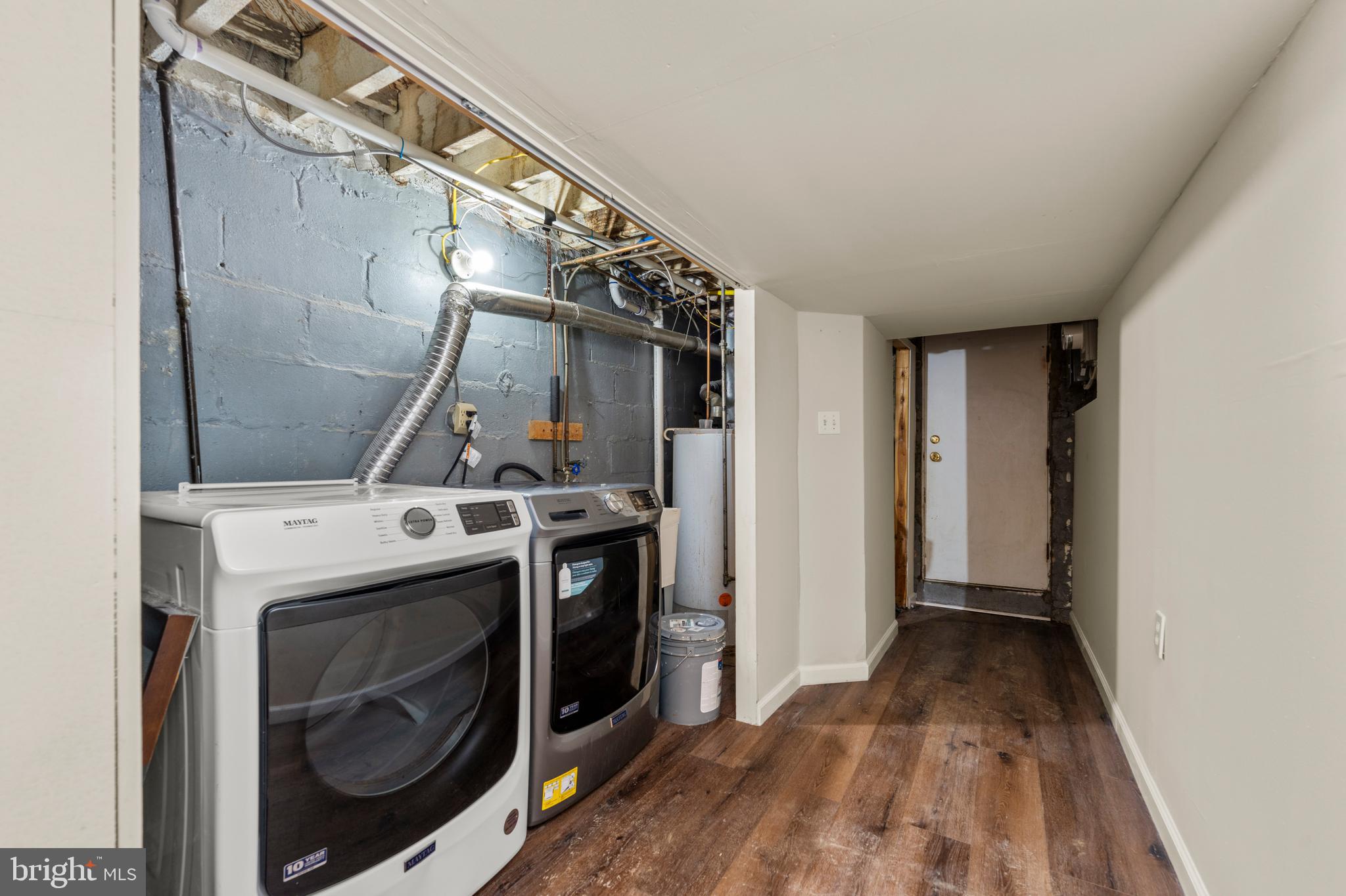 3714 Elkader Road Baltimore, MD 21218 - Photo 34 of 42 High End Washer Dryer