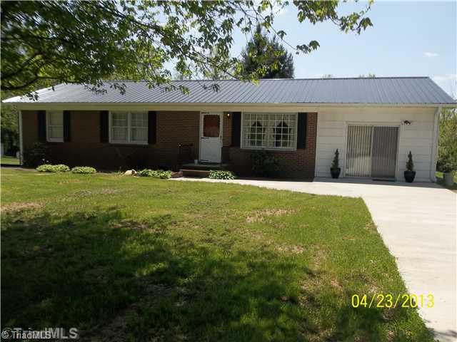 409 McKinney Road Mount Airy, NC 27030 - Photo 1 of 15 Exterior Front.