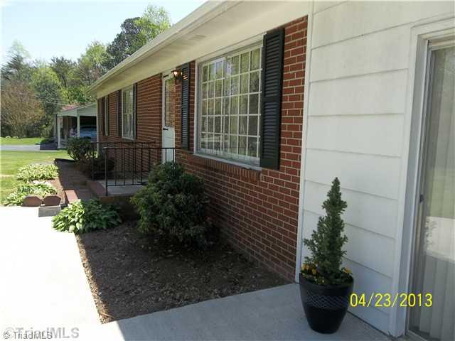 409 McKinney Road Mount Airy, NC 27030 - Photo 2 of 15 Exterior Front.