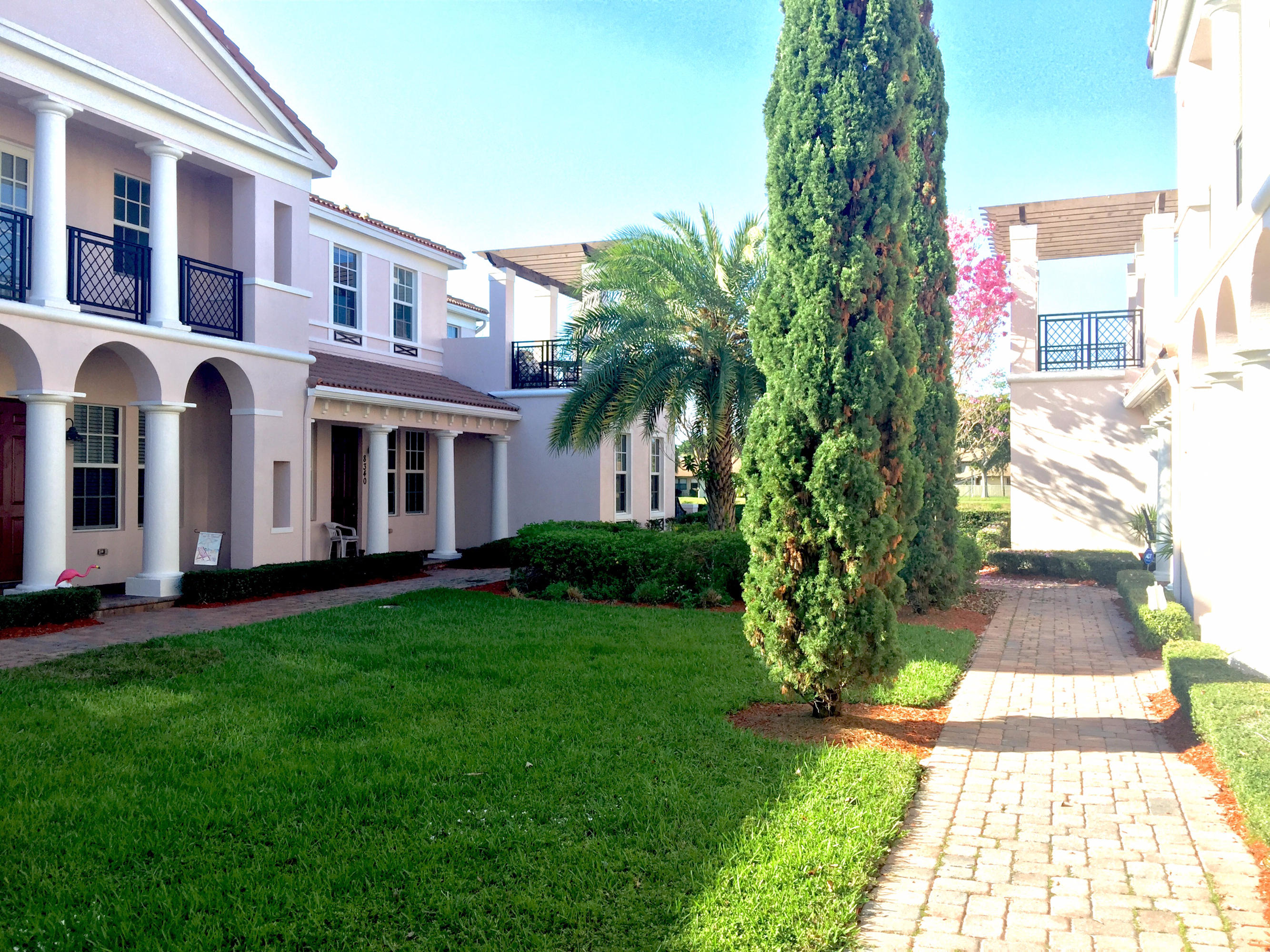 8343 Northwest 8th Terrace Boca Raton, FL 33487 - Photo 41 of 46 Pathway