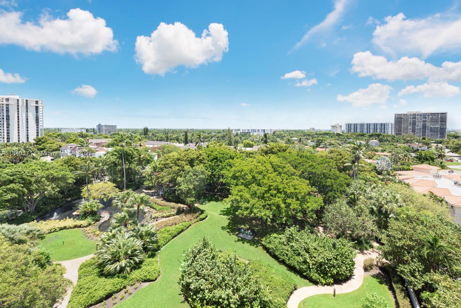 4000 Towerside Terrace, Unit 1005 Miami, FL 33138 - Photo 11 of 25 a view of a city
