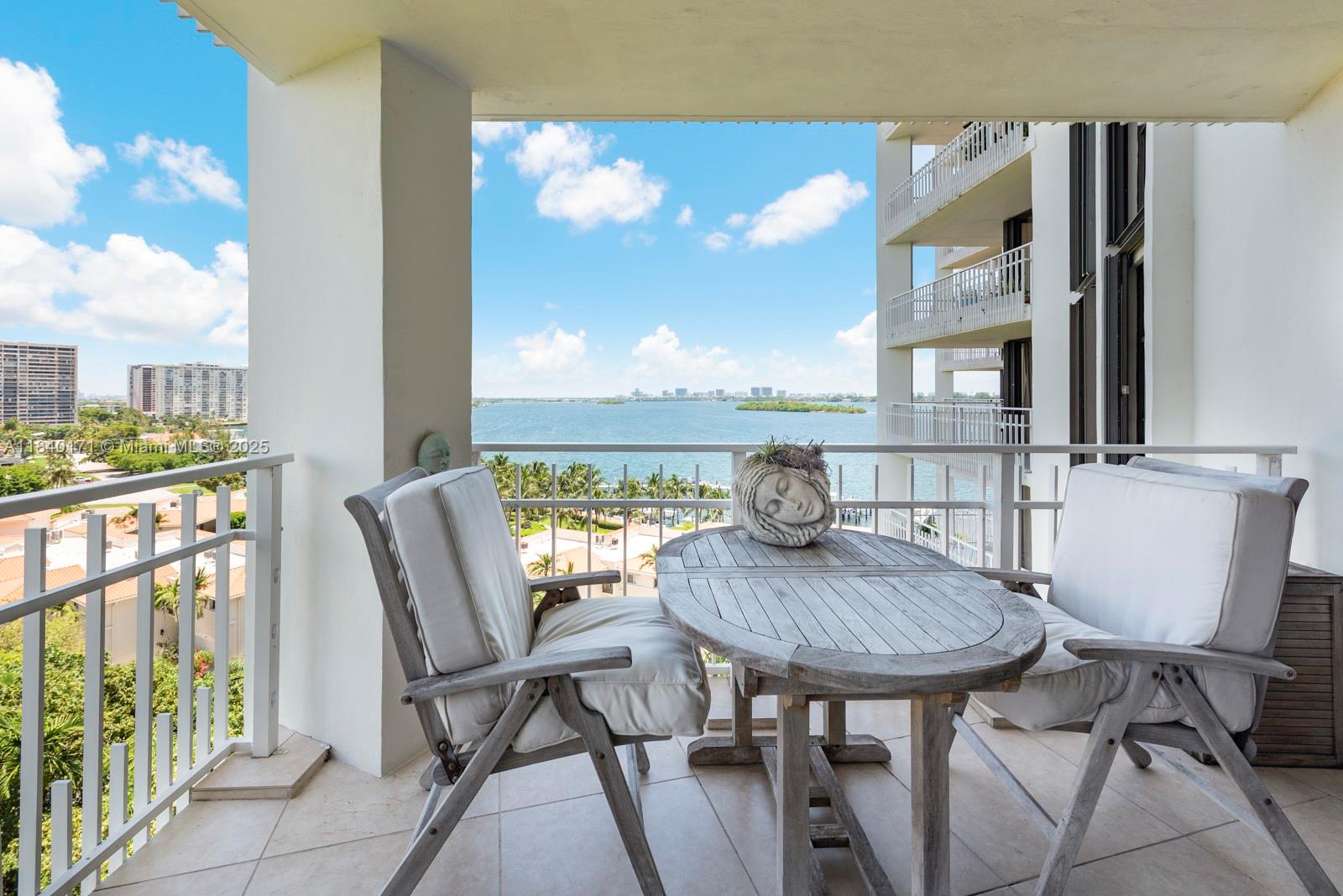 4000 Towerside Terrace, Unit 1005 Miami, FL 33138 - Photo 14 of 25 a view of a dining room with furniture a chandelier and wooden floor