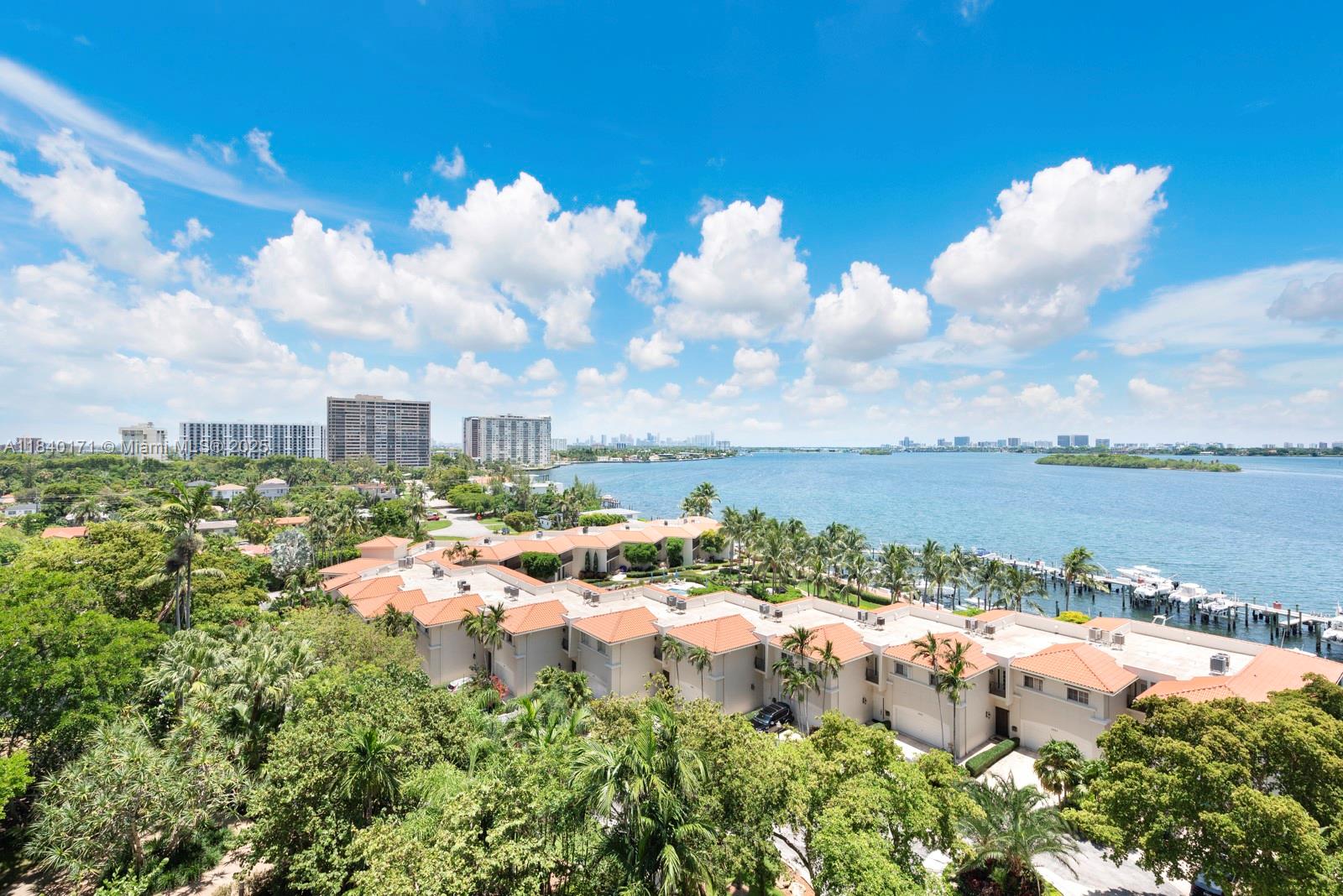 4000 Towerside Terrace, Unit 1005 Miami, FL 33138 - Photo 22 of 25 a picture of city view