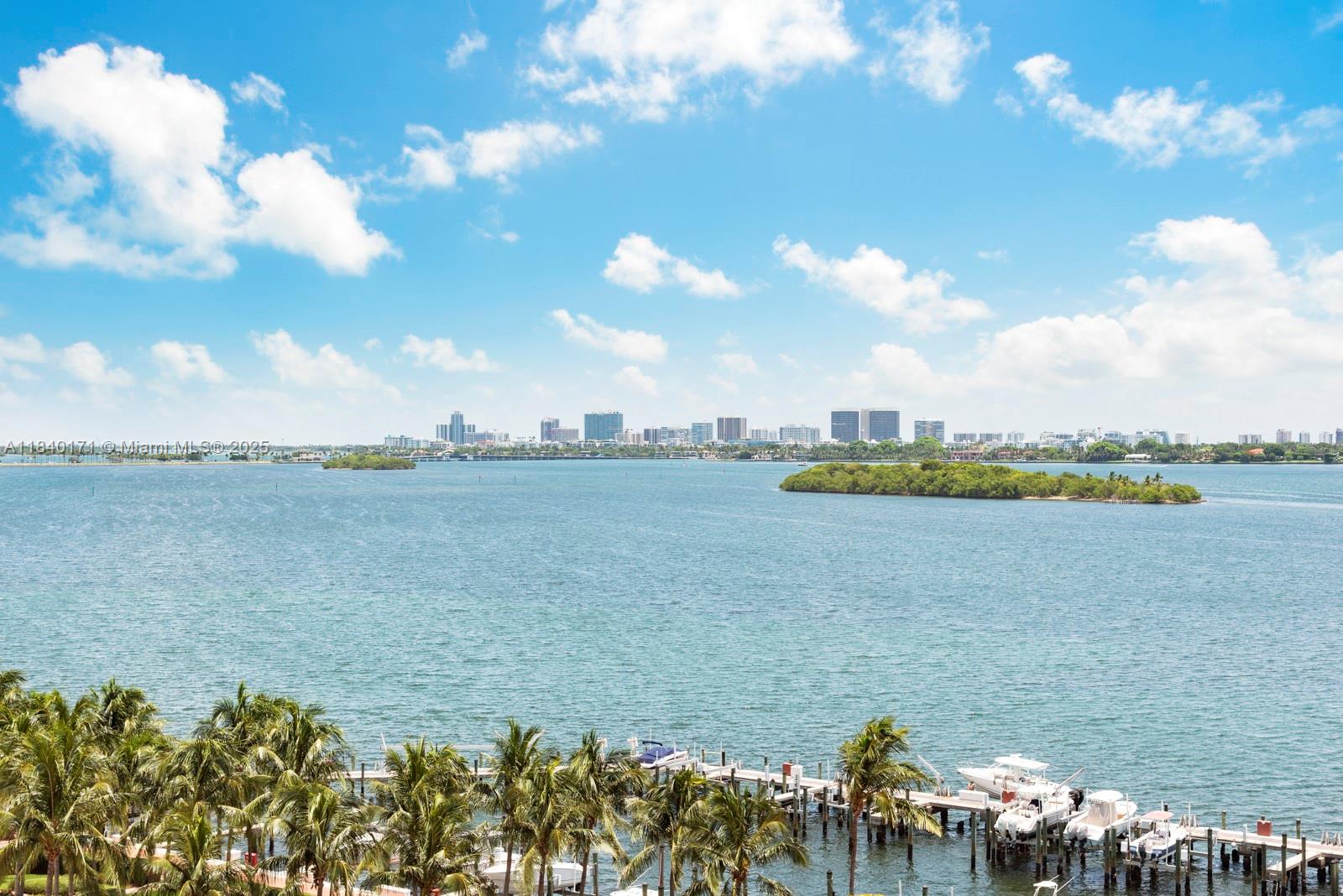 4000 Towerside Terrace, Unit 1005 Miami, FL 33138 - Photo 23 of 25 a view of a lake