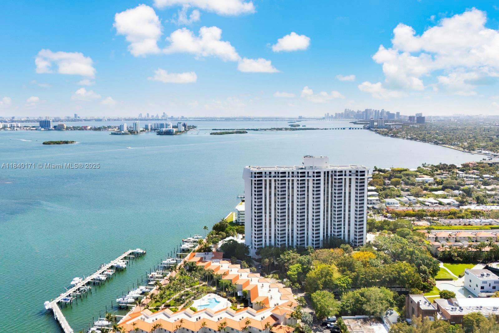 4000 Towerside Terrace, Unit 1005 Miami, FL 33138 - Photo 25 of 25 a view of a lake