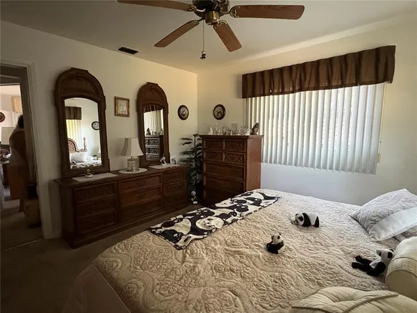 a kitchen with a stove and cabinets