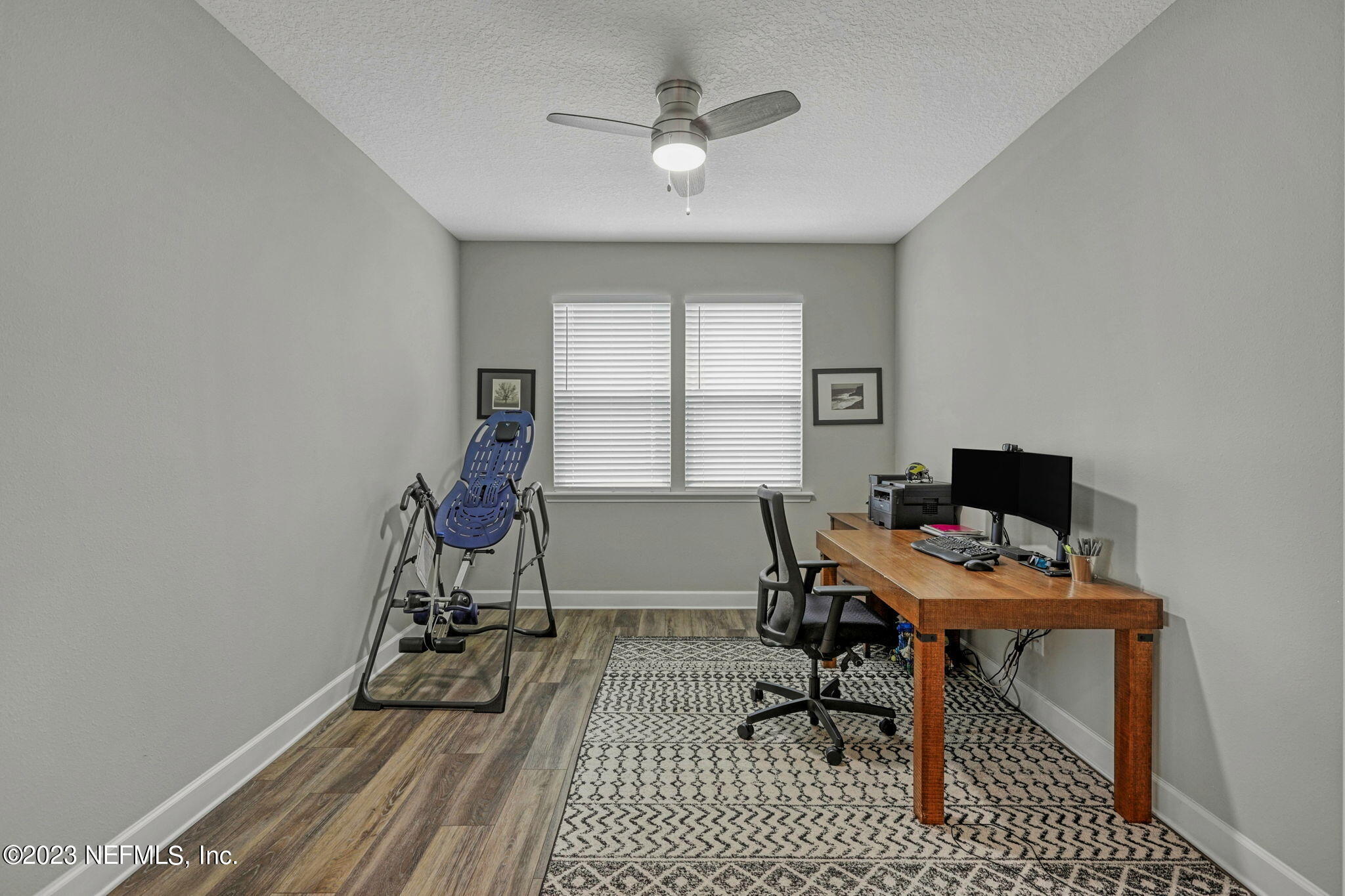 69 Willow Lake Drive St. Augustine, FL 32092 - Photo 28 of 42 a workspace with furniture and a window