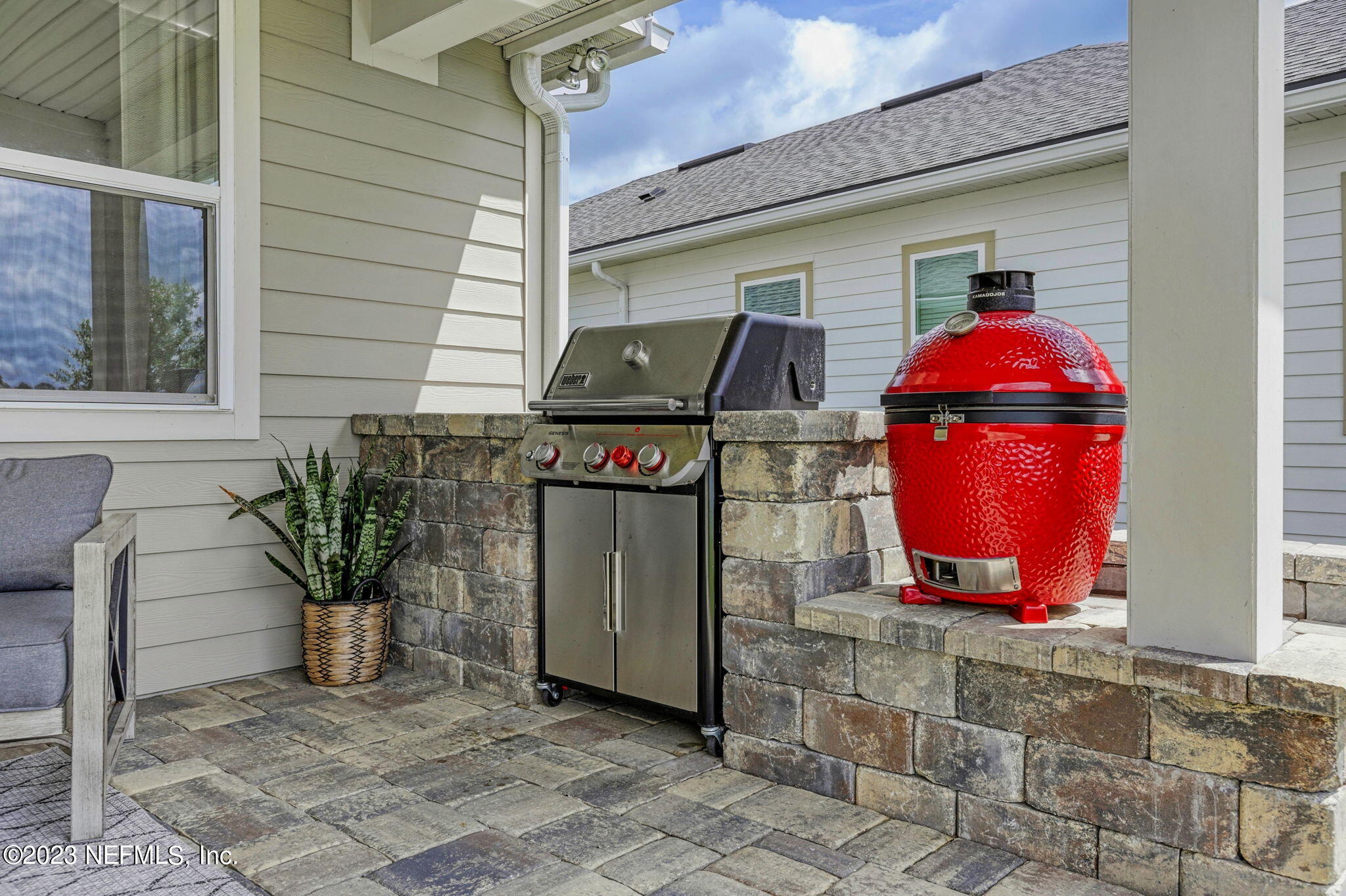 69 Willow Lake Drive St. Augustine, FL 32092 - Photo 37 of 42 a view of a entryway door of the house