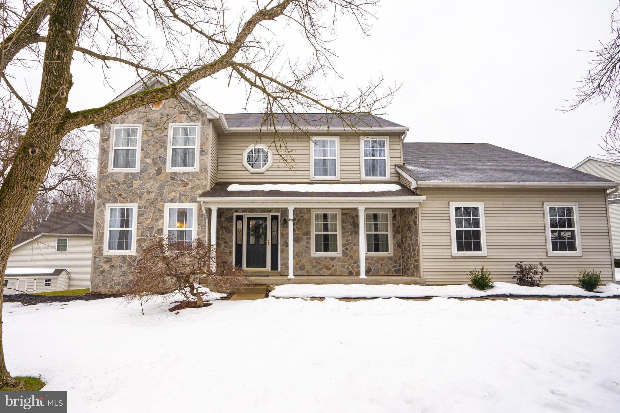 63 Fairway Drive Langhorne, PA 19047 - Photo 1 of 21