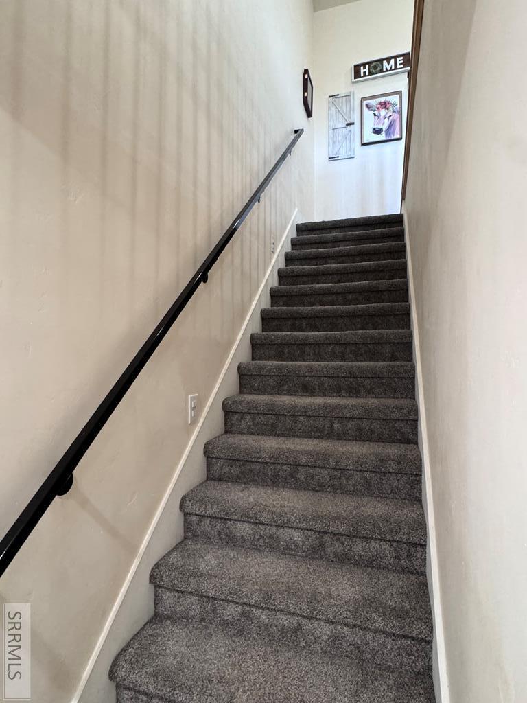 4024 East 66 North Rigby, ID 83442 - Photo 47 of 66 Stairway