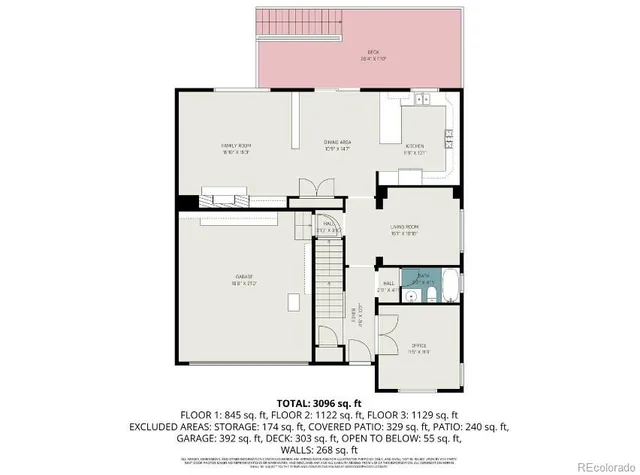 $789,500 | 10547 Laurelglen Circle, Highlands Ranch, CO 80130