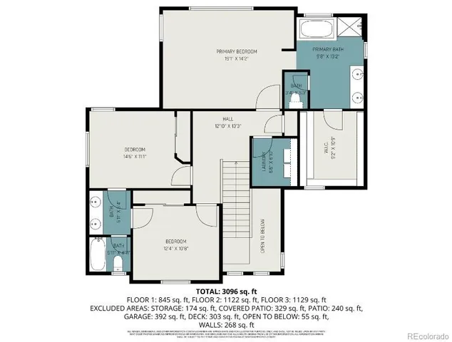 $789,500 | 10547 Laurelglen Circle, Highlands Ranch, CO 80130