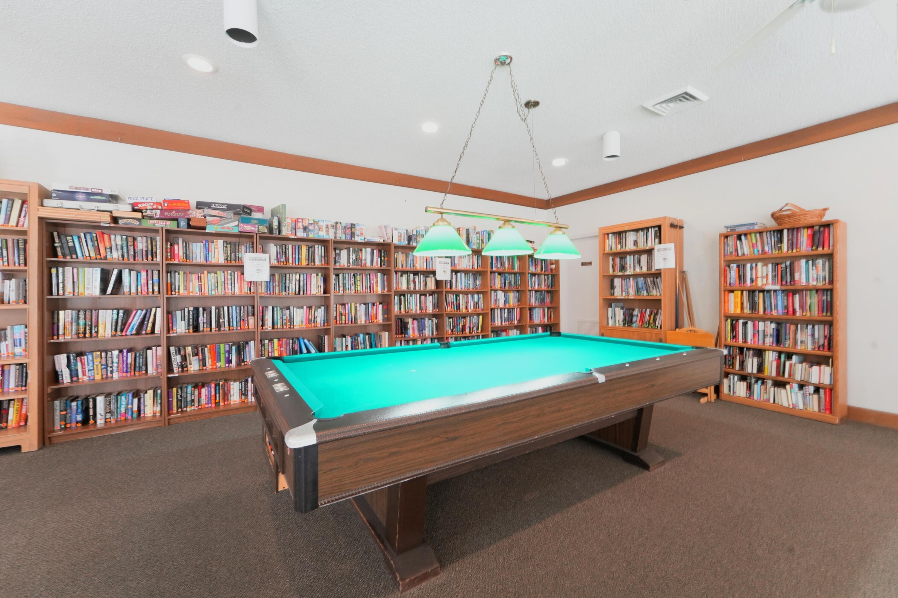1950 Southwest Palm City Road, Unit 6207 Stuart, FL 34994 - Photo 37 of 54 Billards