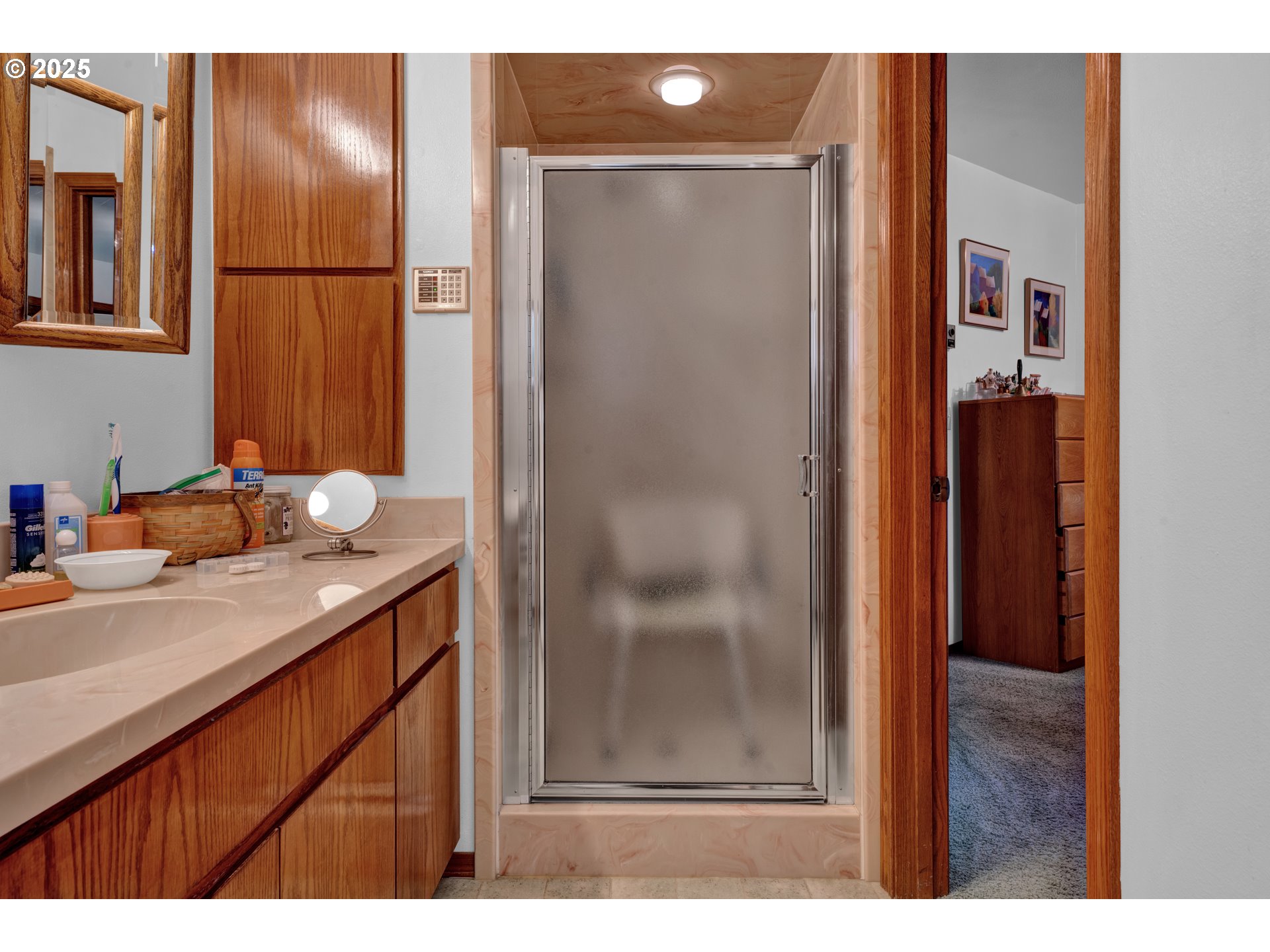 434 East 39th Avenue Eugene, OR 97405 - Photo 21 of 48 a kitchen with stainless steel appliances granite countertop a refrigerator and a sink