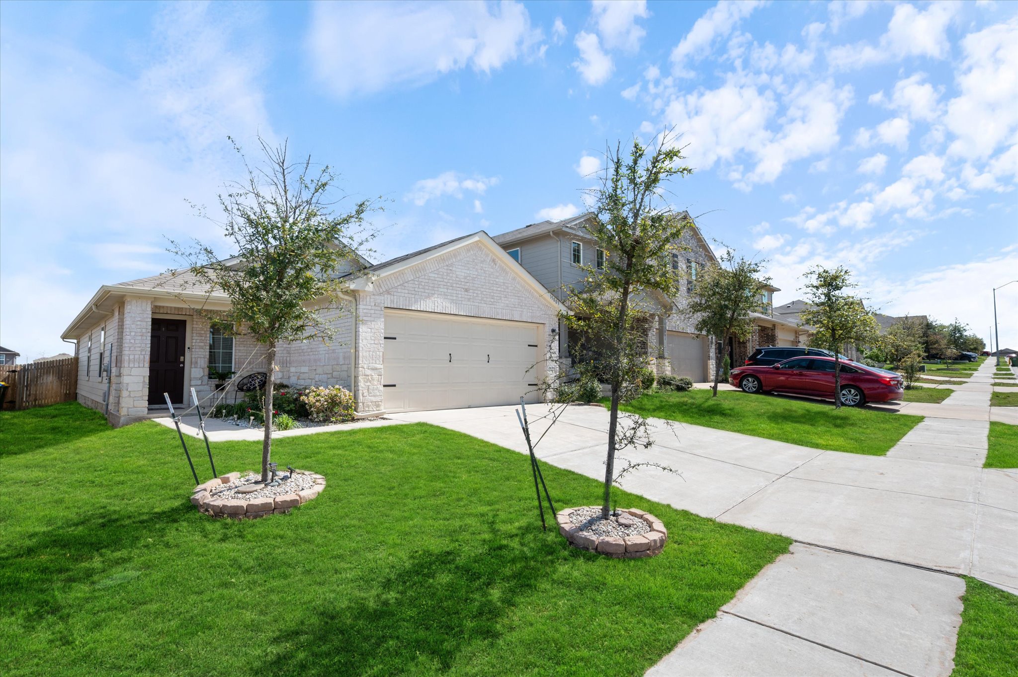 15003 Tuff Road Manor, TX 78653 - Photo 27 of 27 a view of a chair and table of the house