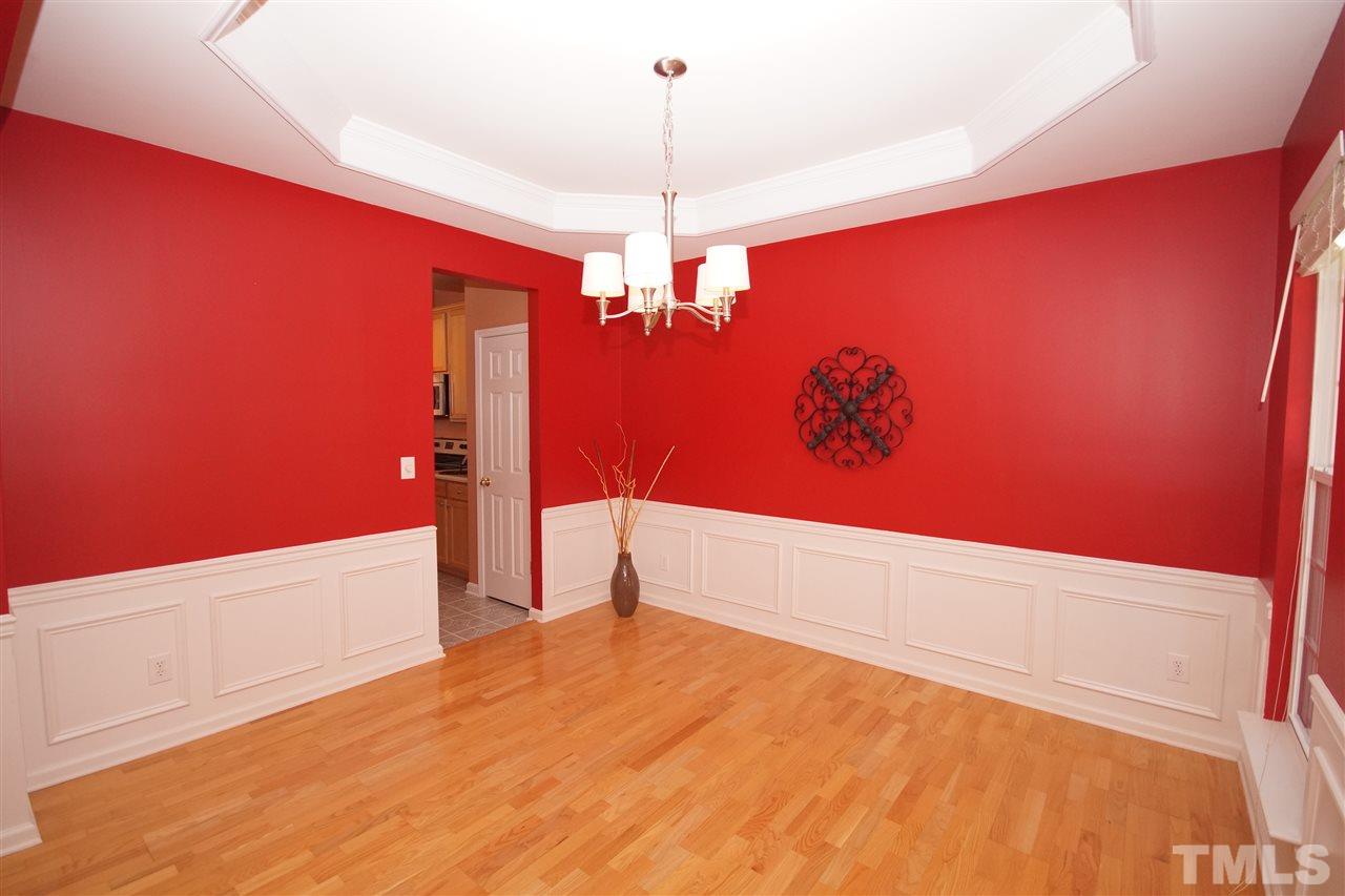 7449 Lagrange Drive Raleigh, NC 27613 - Photo 3 of 24 a view of a room window and wooden floor