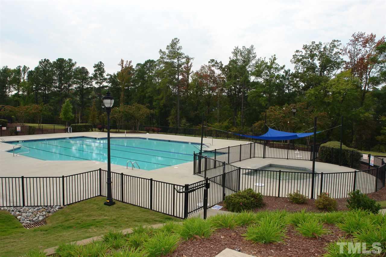 7449 Lagrange Drive Raleigh, NC 27613 - Photo 23 of 24 a view of a park with iron fence