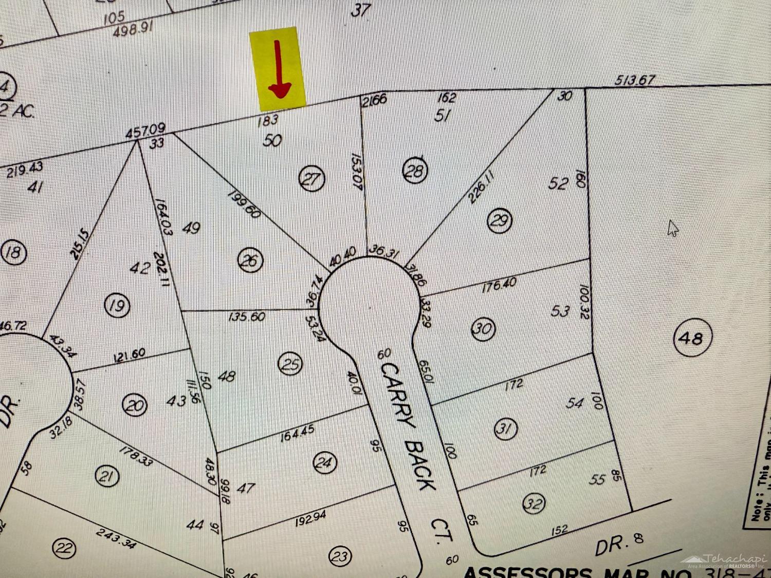 0 Carry Back Court Tehachapi, CA 93561 - Photo 10 of 10 Gallery Image 10