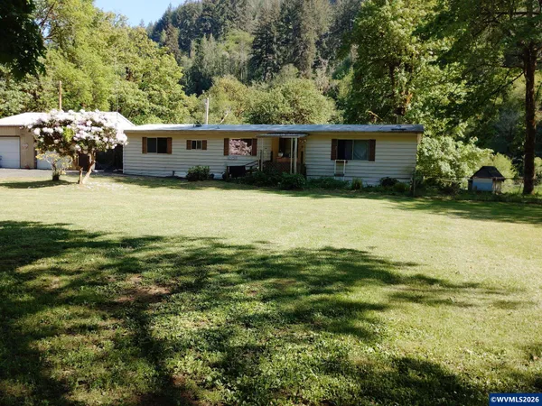 $442,000 | 20800 East Alsea Highway, Alsea, OR 97324