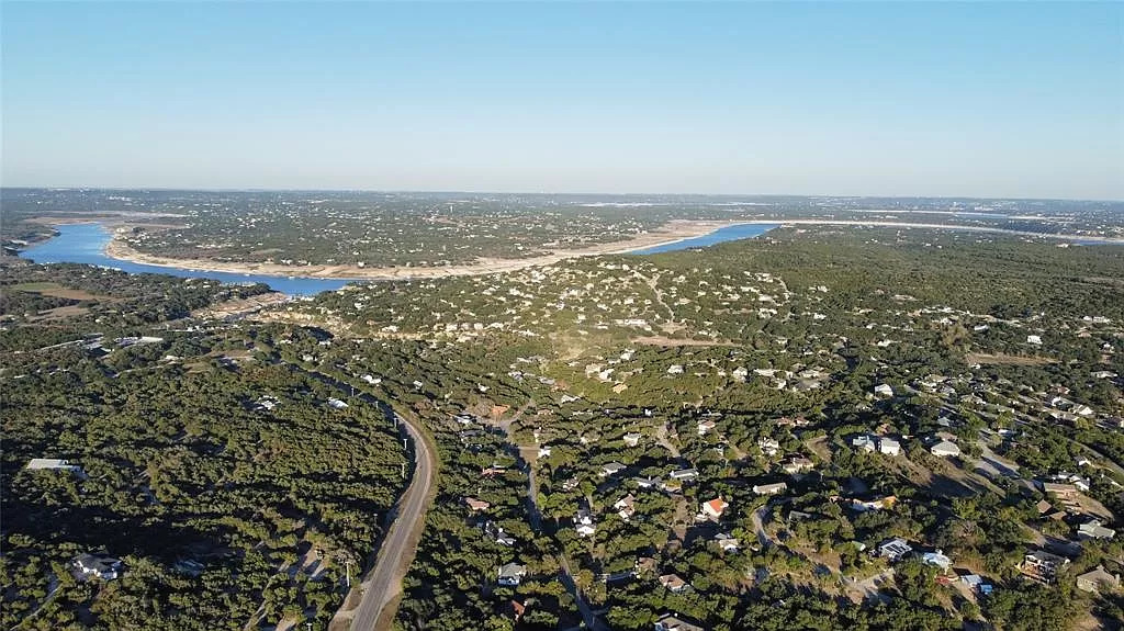618 Galston Spicewood, TX 78669 - Photo 10 of 14 an aerial view of beach and ocean