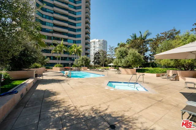 a view of a golf course with a lake