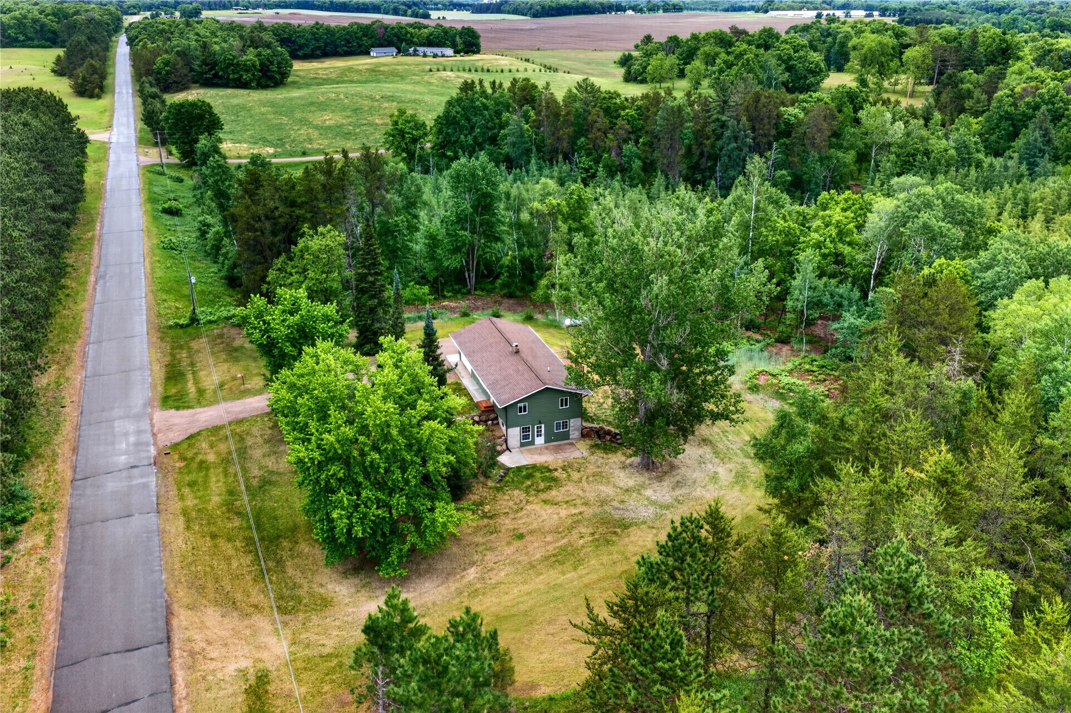N5362 Greenfield Road Spooner, WI 54801 - Photo 11 of 49
