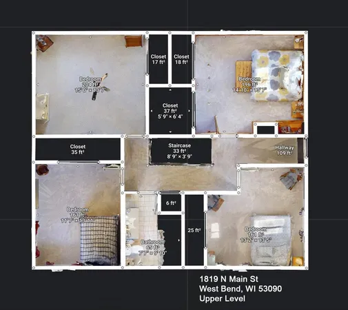 $450,000 | 1817 North Main Street, Unit 1819, West Bend, WI 53090