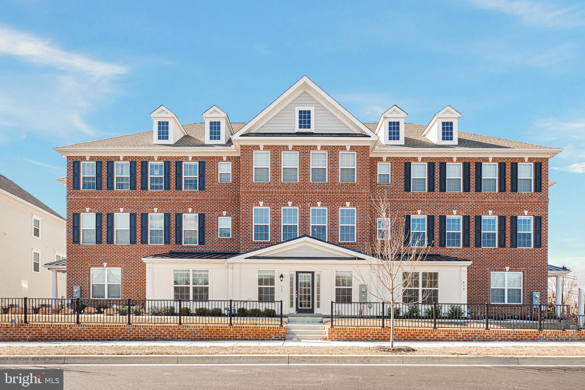 415 Lenape Way Claymont, DE 19703 - Photo 26 of 26 a front view of a building