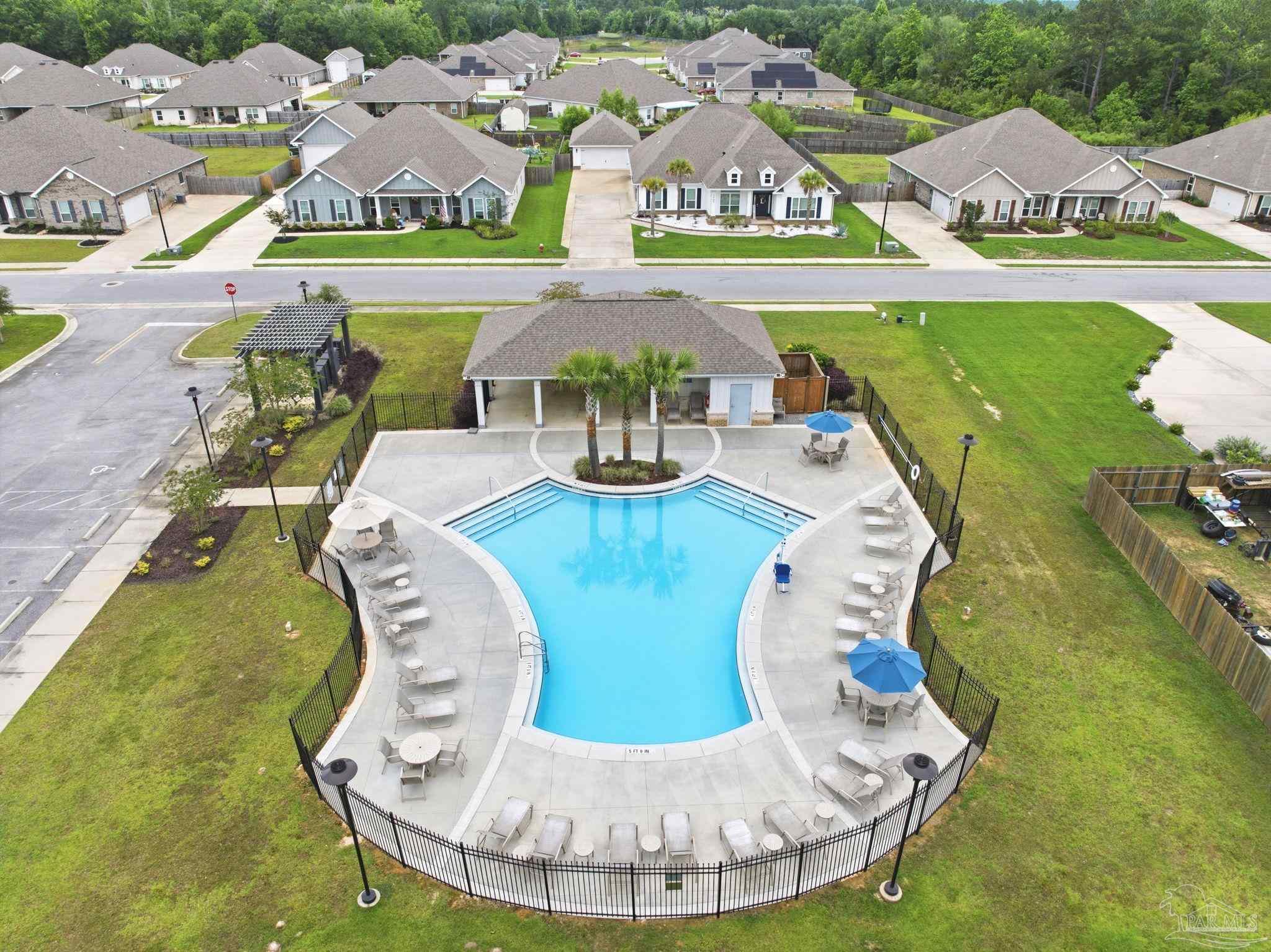 5797 Conley Court Pace, FL 32571 - Photo 37 of 47