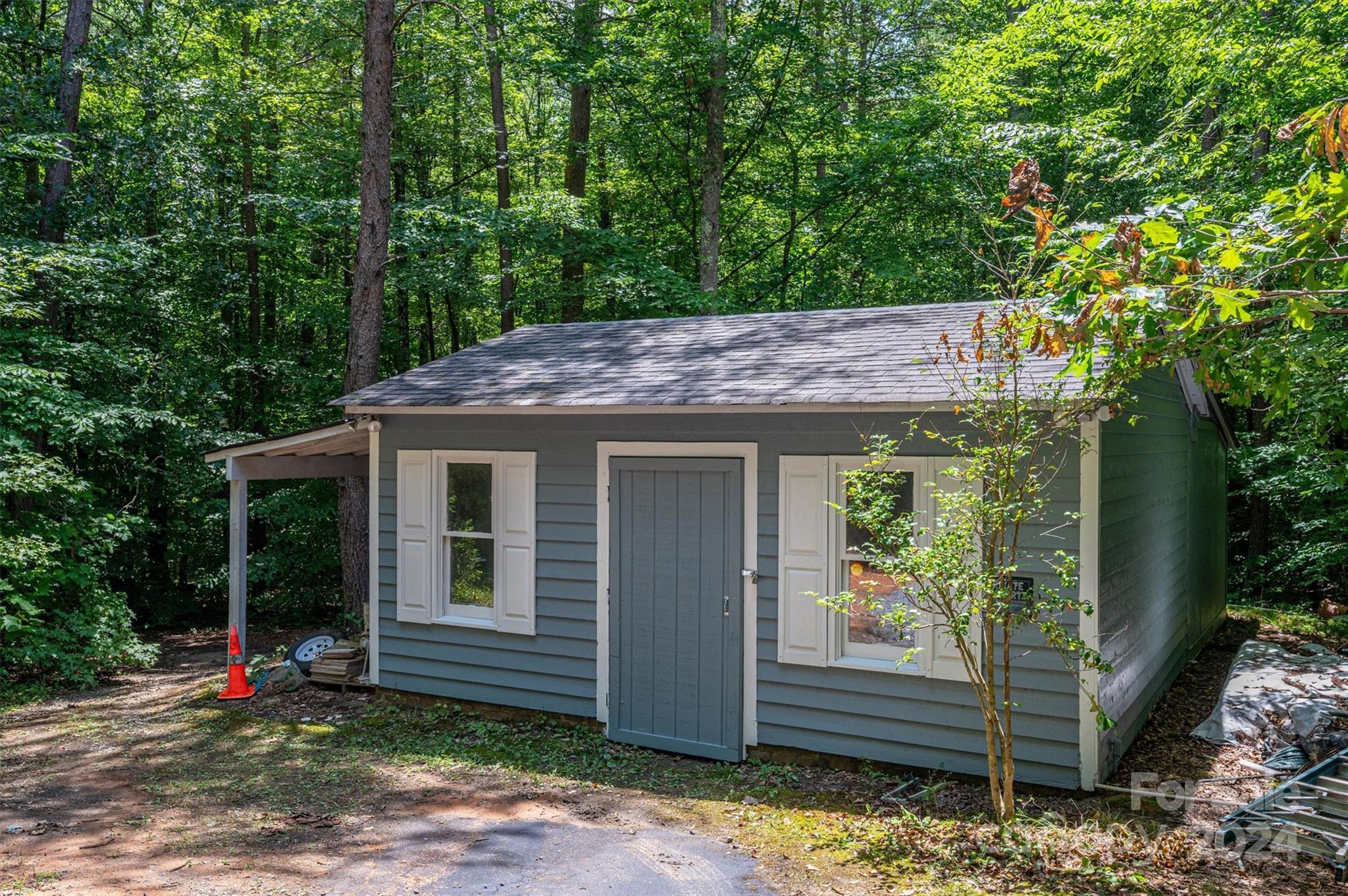 459 Patrick Road Gastonia, NC 28056 - Photo 38 of 39 a view of outdoor space and yard
