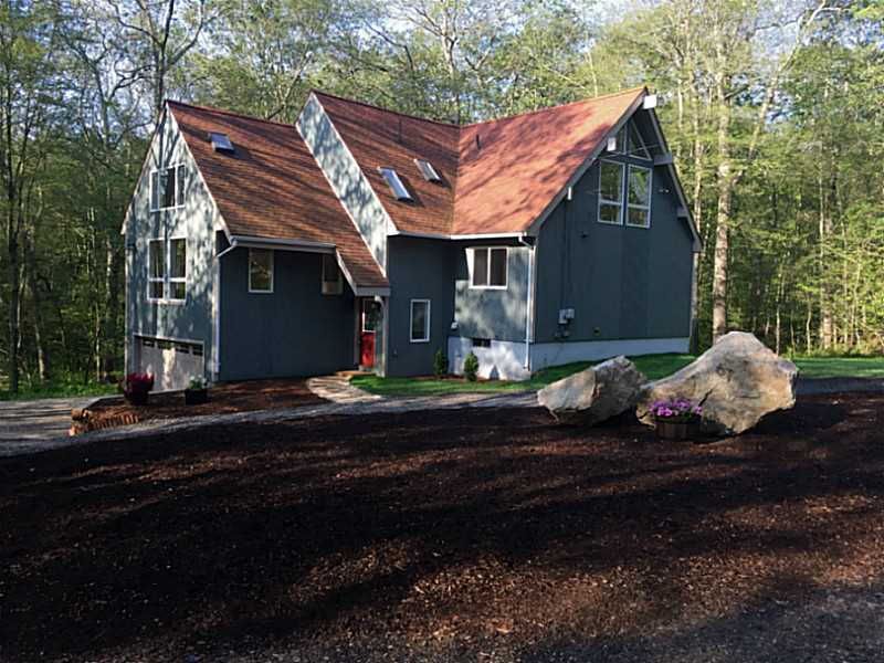 67 Mill Pond Road Exeter, RI 02822 - Photo 1 of 25 Exterior Front.