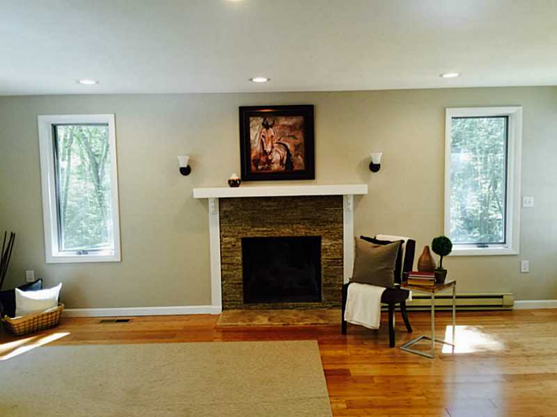 67 Mill Pond Road Exeter, RI 02822 - Photo 15 of 25 Living Room.