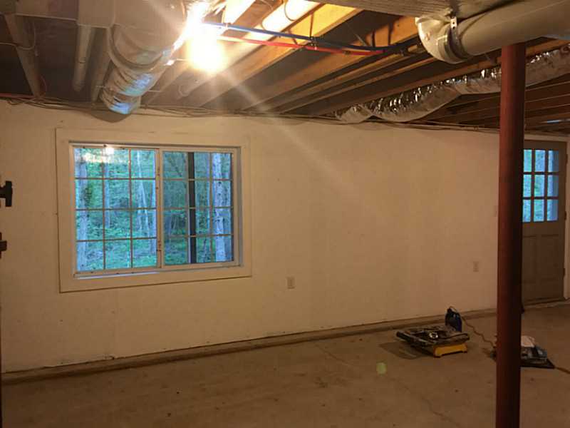 67 Mill Pond Road Exeter, RI 02822 - Photo 19 of 25 Cellar or Basement.