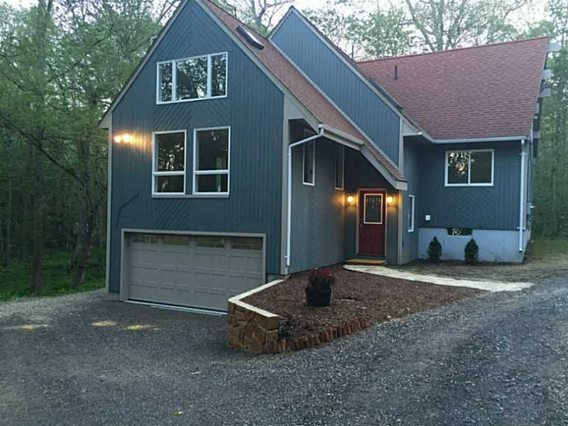 67 Mill Pond Road Exeter, RI 02822 - Photo 2 of 25 Exterior Front.